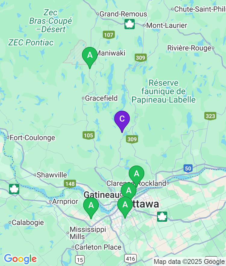 Ottawa Available Airport Options